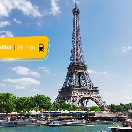 250 Suite Sainte - Superb Apartment In Paris Luaran gambar