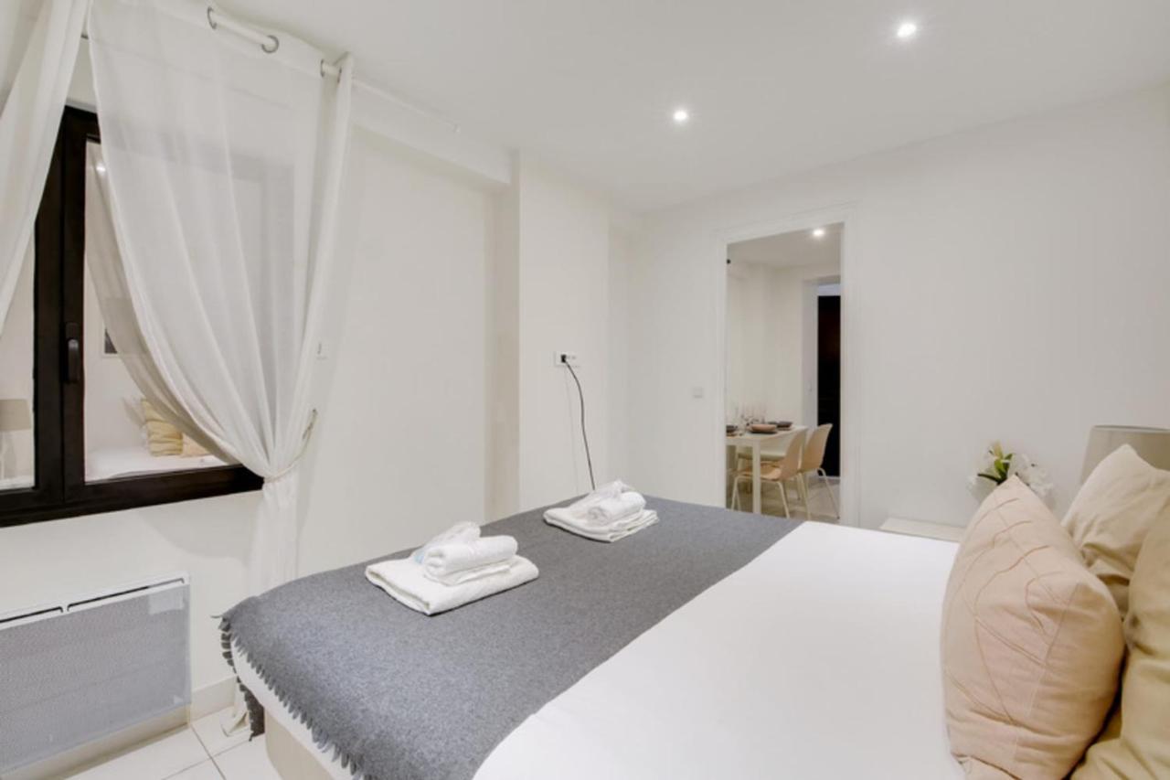 250 Suite Sainte - Superb Apartment In Paris Luaran gambar