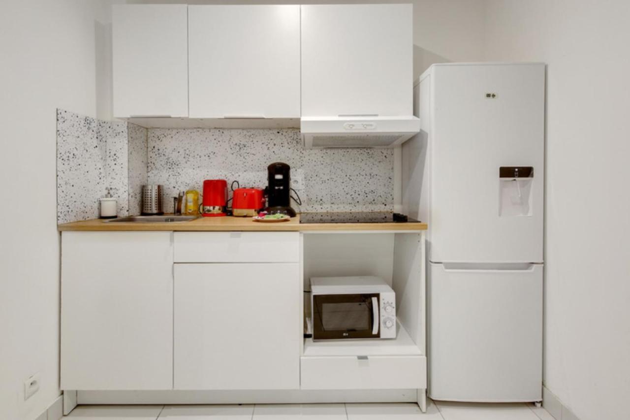 250 Suite Sainte - Superb Apartment In Paris Luaran gambar