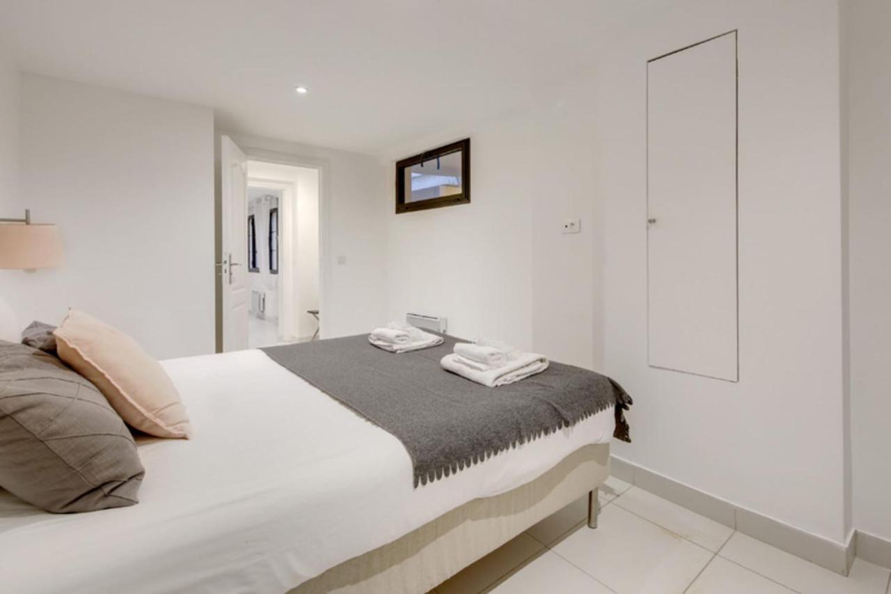 250 Suite Sainte - Superb Apartment In Paris Luaran gambar
