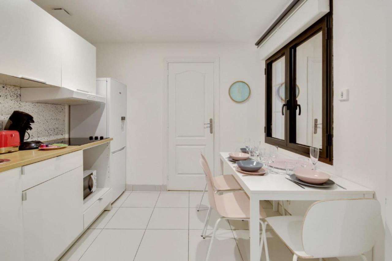 250 Suite Sainte - Superb Apartment In Paris Luaran gambar